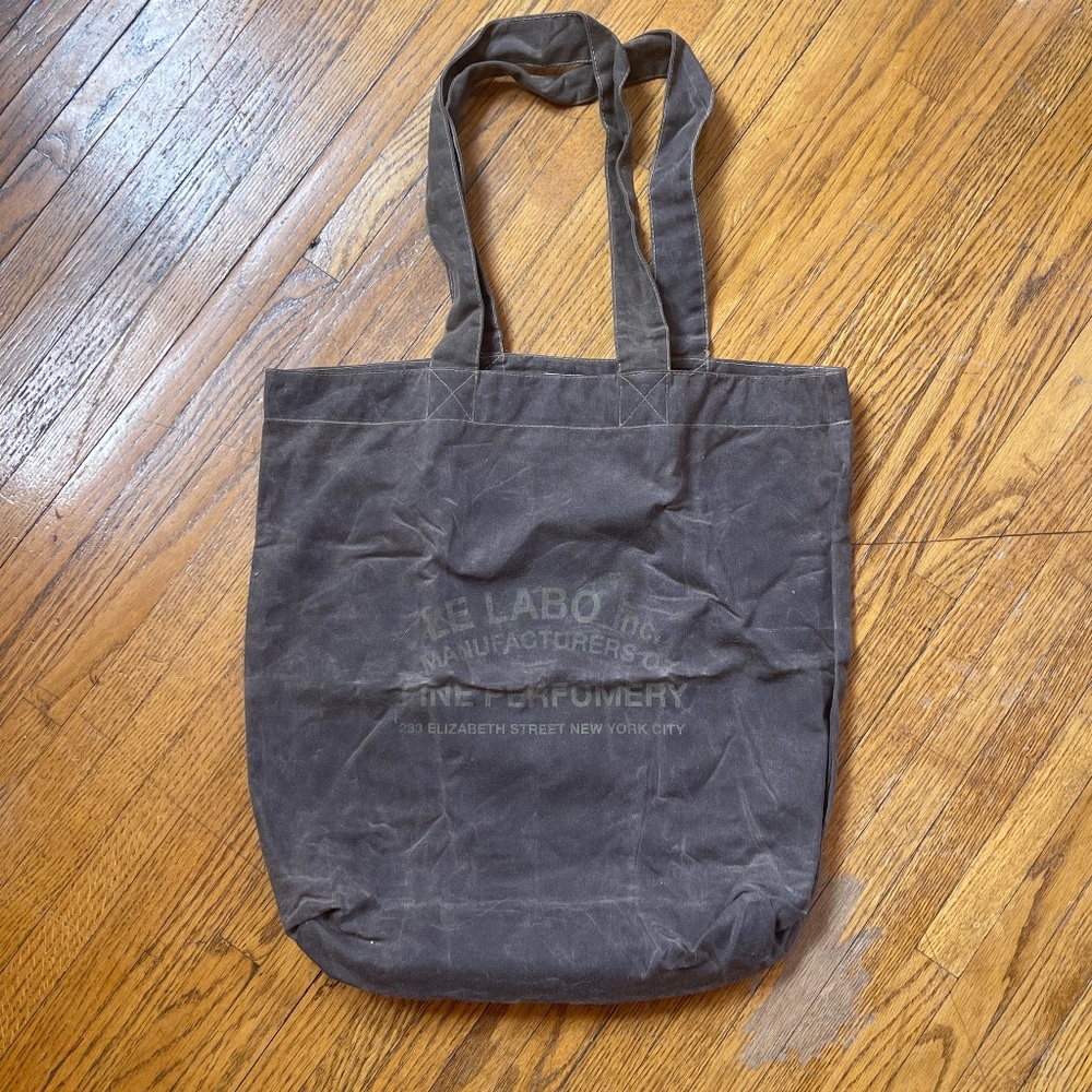 Le Labo Tote Bag